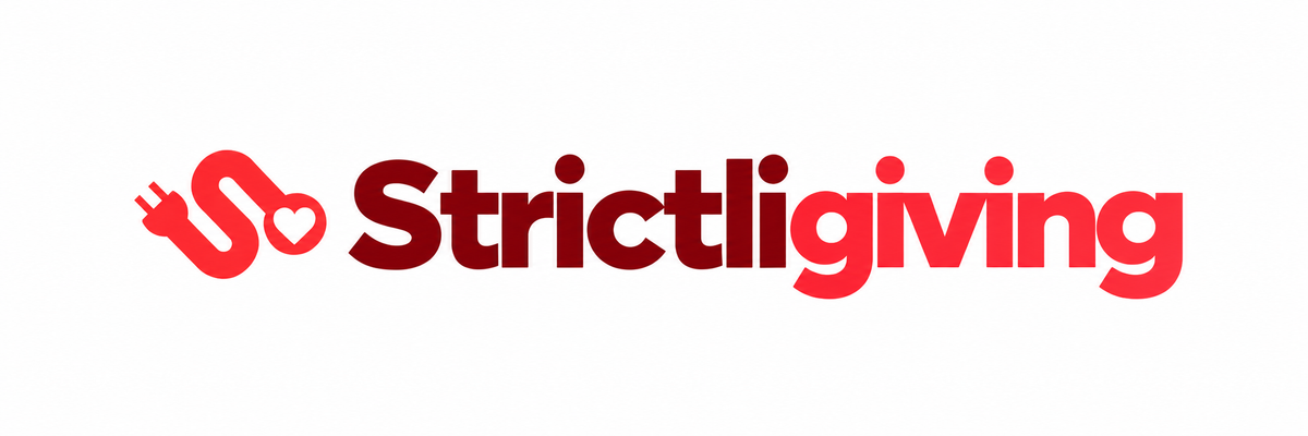 Strictli Giving